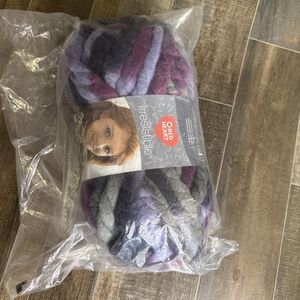 RED HEART IRRESISTIBLE YARN‎ - DISCONTINUED SHADES, ENCHANTING